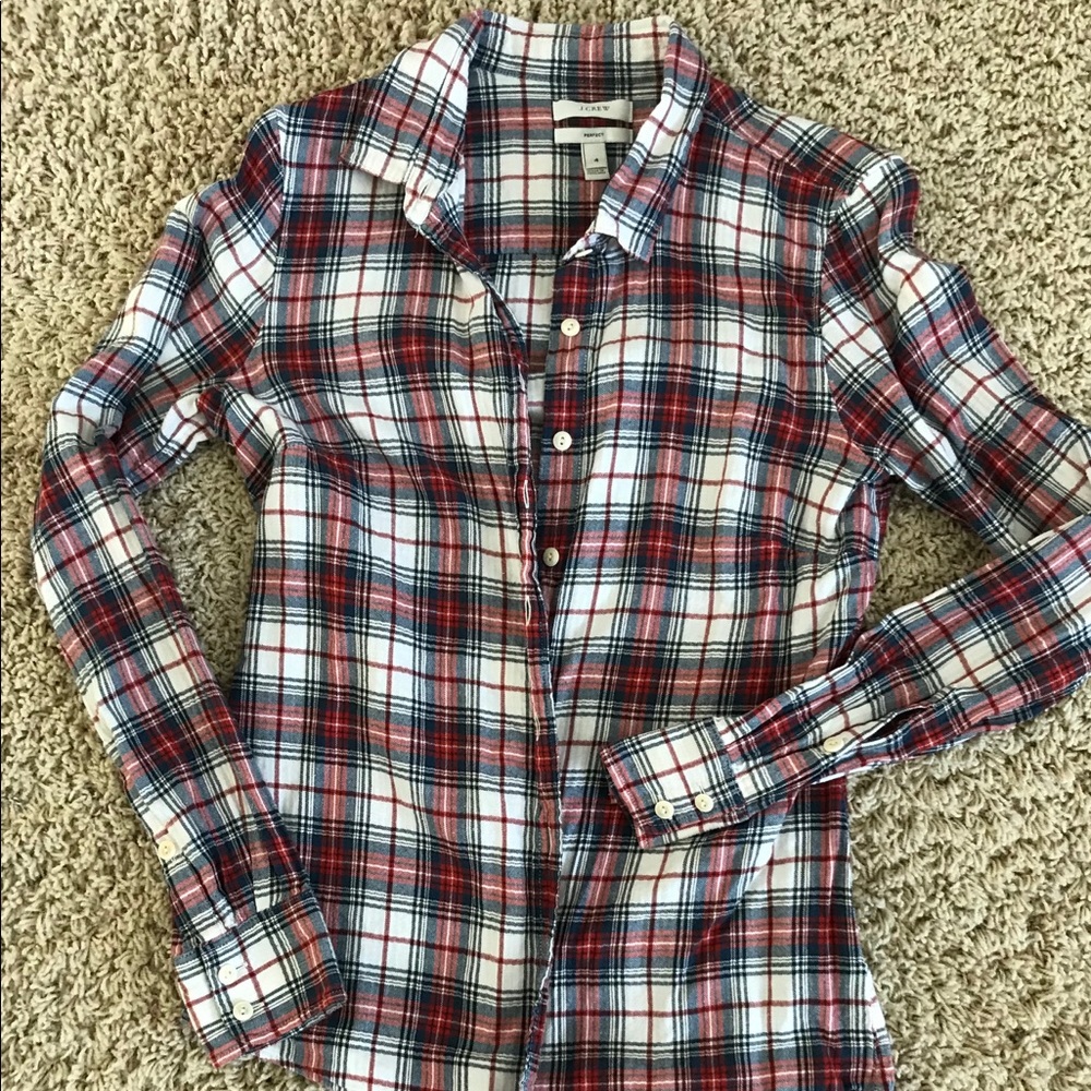 Flannel shirt